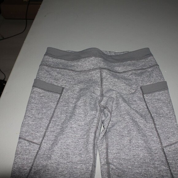 Grey Ivivva  Athletic Pants Size 14 - Picture 2 of 5